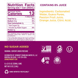 SPINDRIFT 355ML *8 ISLAND PUNCH