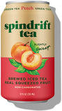 SPINDRIFT 355ML ICED PEACH TEA