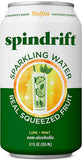SPINDRIFT 355ML NOJITO