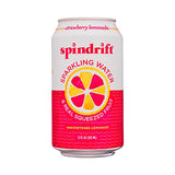 SPINDRIFT 8*355ML STRAWBERRY LIME
