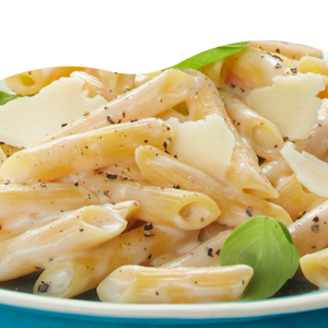 PENNE 198G CHICKAPEA PEPPER & PARM