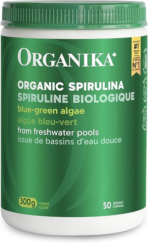 SPIRULINA 300G BIO ORGANIKA