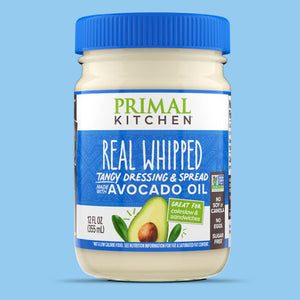 SPREAD 355ML WHIPPED PRIMAL KITCHEN