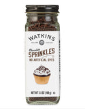 SPRINKLES 98G WATKINS CHOCOLATE