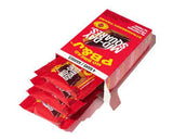 SQUARE 35G*4 FRAISE MID-DAY