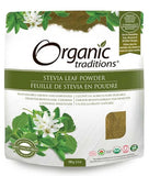STEVIA FEUILLE POUDRE 100G TRADITIONS BIO