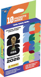 STICKER BOX *10PACKS WORLD CUP 2026