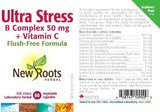 STRESS-ULTRA 60VCAP NEWROOTS