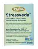 STRESSVEDA 30VCAP FLORA