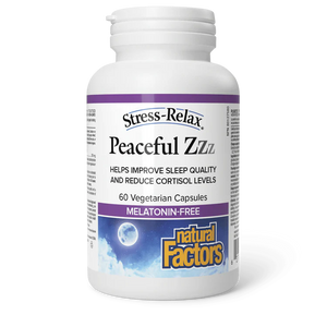 STRESS RELAX PEACEFULZ 60VCAS