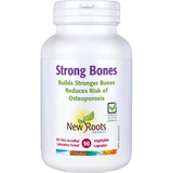STRONG BONES 90 VCAPS NEW ROOTS