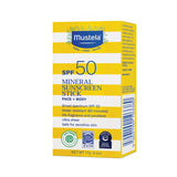 SUNSCREEN 17G STICK SPF50 MUSTELA
