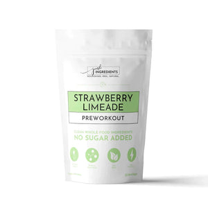 PRE-WORKOUT 480G STRAWBERRY LIMEADE