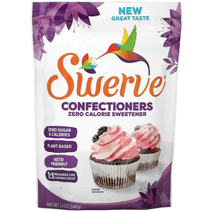 SWERVE 340G SUBSTITUTE