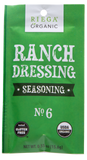 TACO SEASONING 28G RANCH