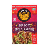 TACO ASSAISONNEMENT ÉPICÉ 37G SIETE