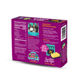 TACO SHELLS 156G SIETE (12 TACO SHELLS)