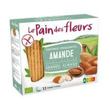 TARTINE BIO CRAQUANTES .150G AMANDE