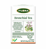 TEA FLORA 16BAG BRONCHIAL
