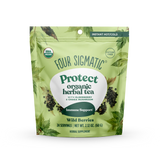 TEA 60G HERB PROTECT FOUR SIGMATIC - Best Before 05/30/2026
