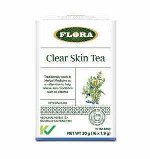 TEA FLORA 16BAG CLEAR SKIN