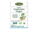 TEA FLORA 16BAG PEPPERMINT GI