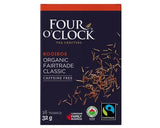 TEA FOUR ROOIBOS S/CAFFEINE 16 FOUR O'CLOCK