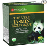 TEA JASMINE GREEN 18BAGS ORG