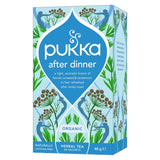 TEA PUKKA 20SAC AFTER DINNER