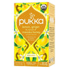 TEA PUKKA 20SAC LEMON,GING,H