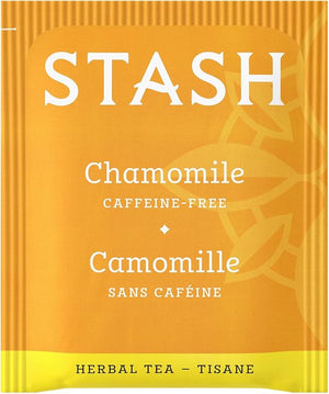 TEA STASH ORG.16B CHAMOMILLE