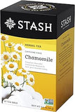 TEA STASH ORG.16B CHAMOMILLE