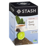 TEA STASH ORG.16B EARL GREY