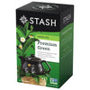 TEA STASH ORG.16B GREEN PREMIUM