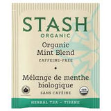 TEA STASH ORG.16B MINT BLEND