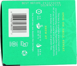 TEA STASH PEPPERMINT TEA 20'