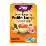 TEA YOGI POSITIVE ENERGY 16SAC