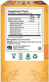 TEA YOGI TURMERIC VITALITY