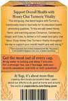 TEA YOGI TURMERIC VITALITY