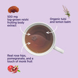 TEA  60G HERBAL MOOD FOUR SIGMATIC