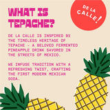 TEPACHE 355ML DE LA CALLE PRICKLE