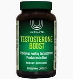 TESTOSTERONE 60VCAP BOOST ULTIMATE