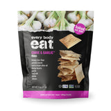 THINS 4OZ CHIVE GARLIC EVERY BODY EAT