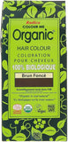 TEINTE RADICO 100G ORG.FONCE BR