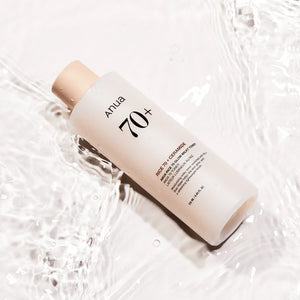 TONER 250ML GLOW MILKY 70+ CERAMIDE