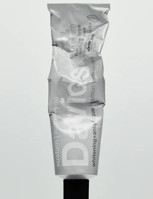 TOOTHPASTE 149G DAVIDS CHARCOAL