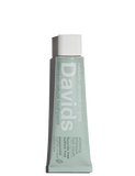 TOOTHPASTE 50G DAVIDS TRAVEL SIZE PEPPERMINT