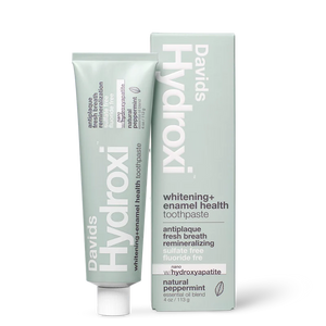 TOOTHPASTE 140G DAVIDS ANTIPLAQUE