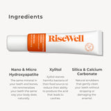 TOOTHPASTE 42G VARNISH RISEWELL