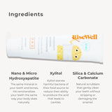 TOOTHPASTE 96G PRO KIDS RISEWELL